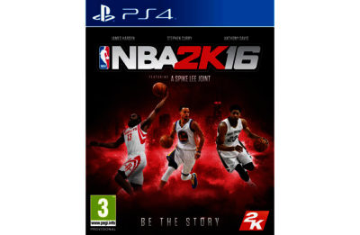 NBA 2K16 PS4 Game NBA 2K16 PS4 Game